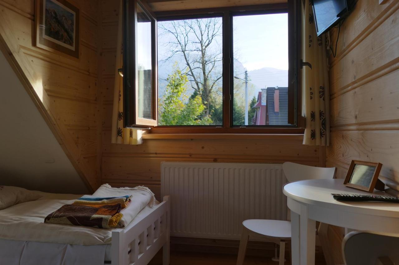 Pod Sloncem Ubytování v soukromí Zakopane