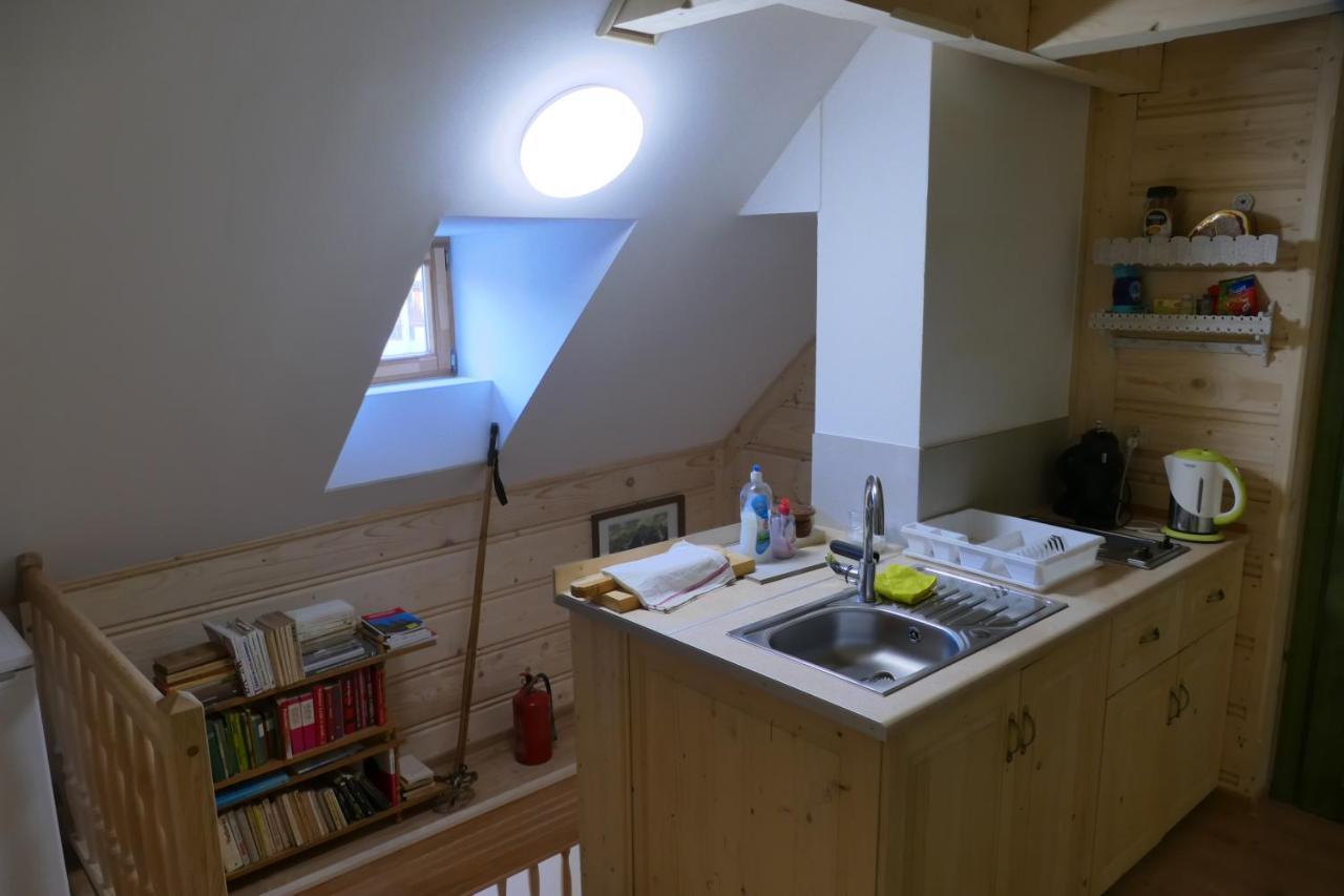 Pod Sloncem Ubytování v soukromí