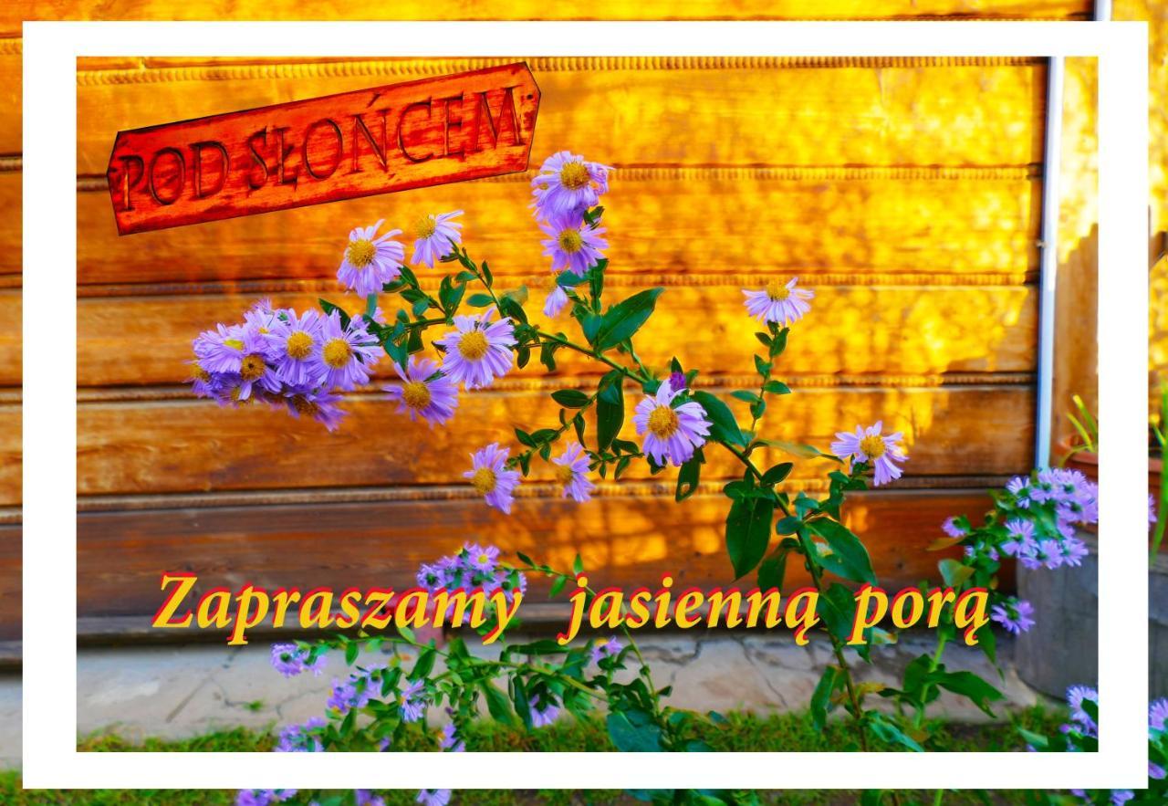 Ubytování v soukromí Pod Sloncem *