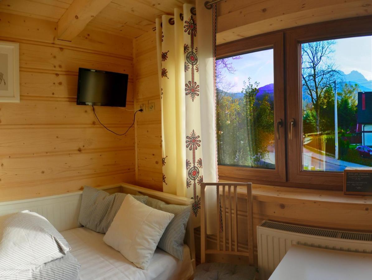 Pod Sloncem Ubytování v soukromí Zakopane