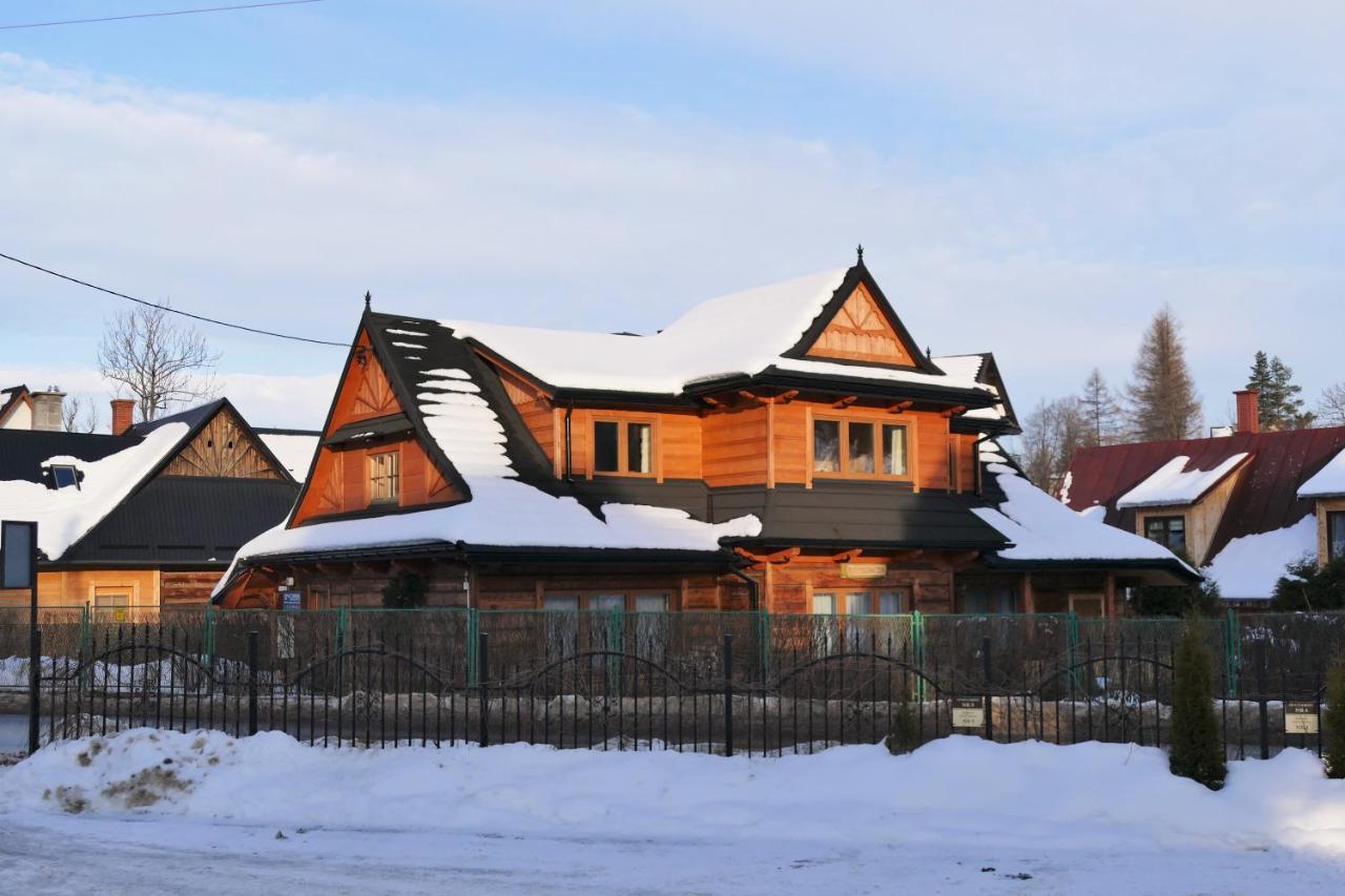 Ubytování v soukromí Pod Sloncem Zakopane