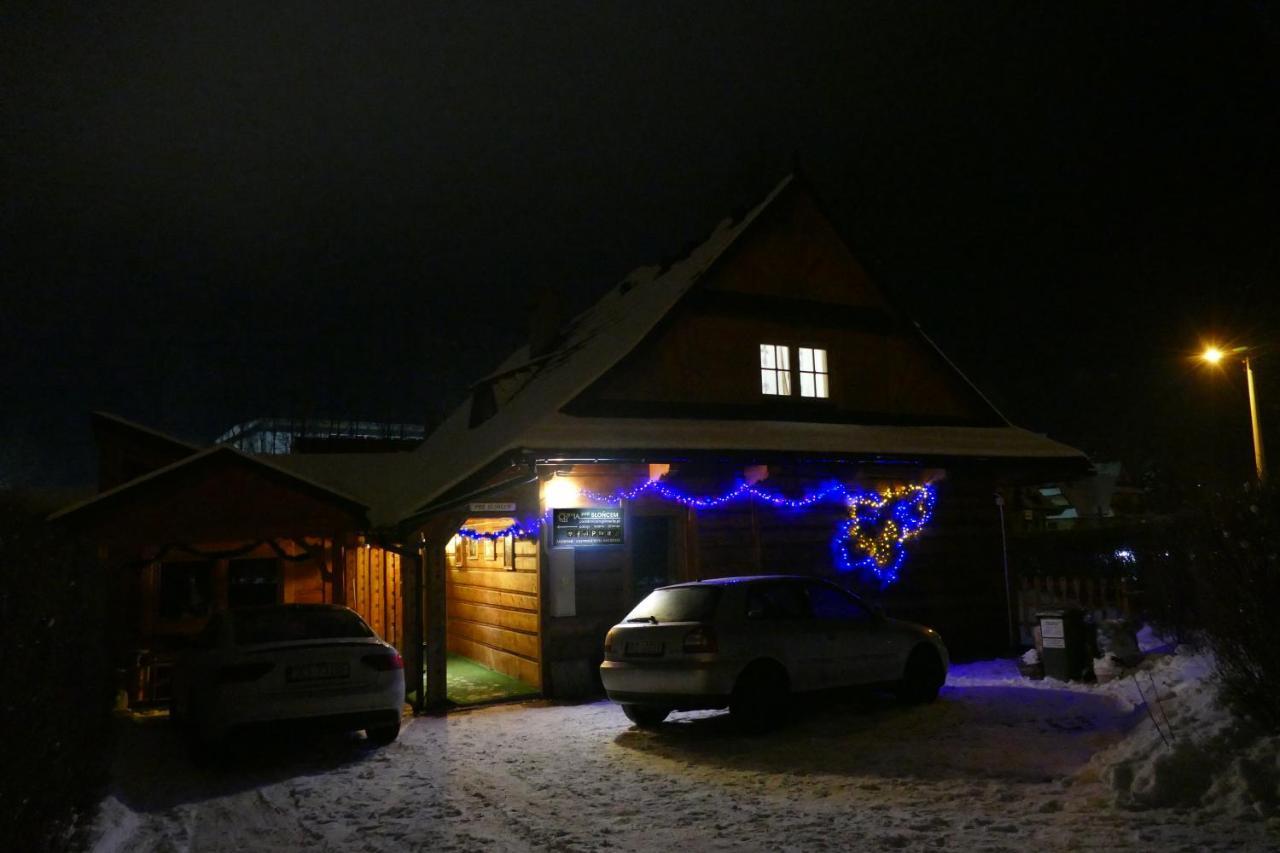 Ubytování v soukromí Pod Sloncem