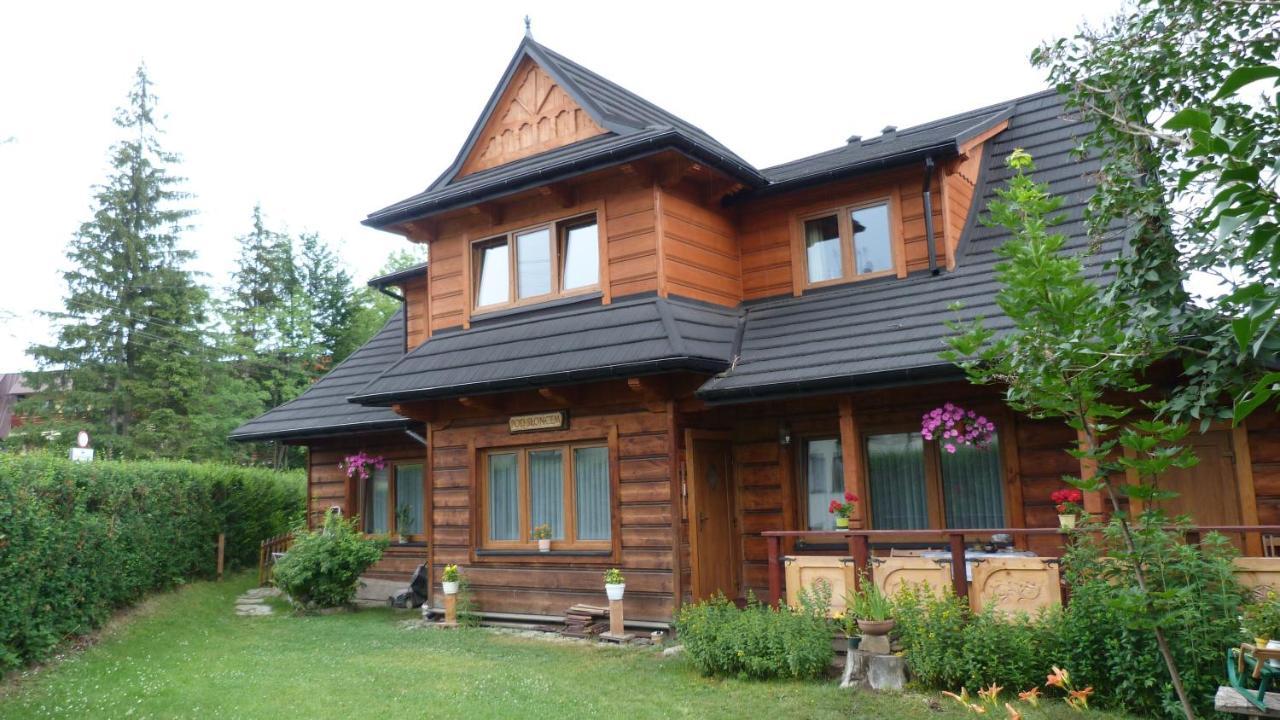 Ubytování v soukromí Pod Sloncem
