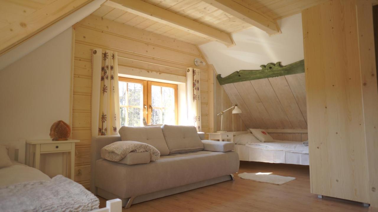 Homestay Pod Sloncem *