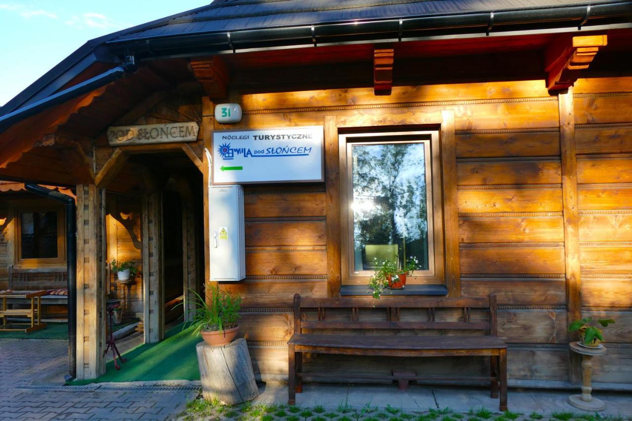 Pod Sloncem Homestay